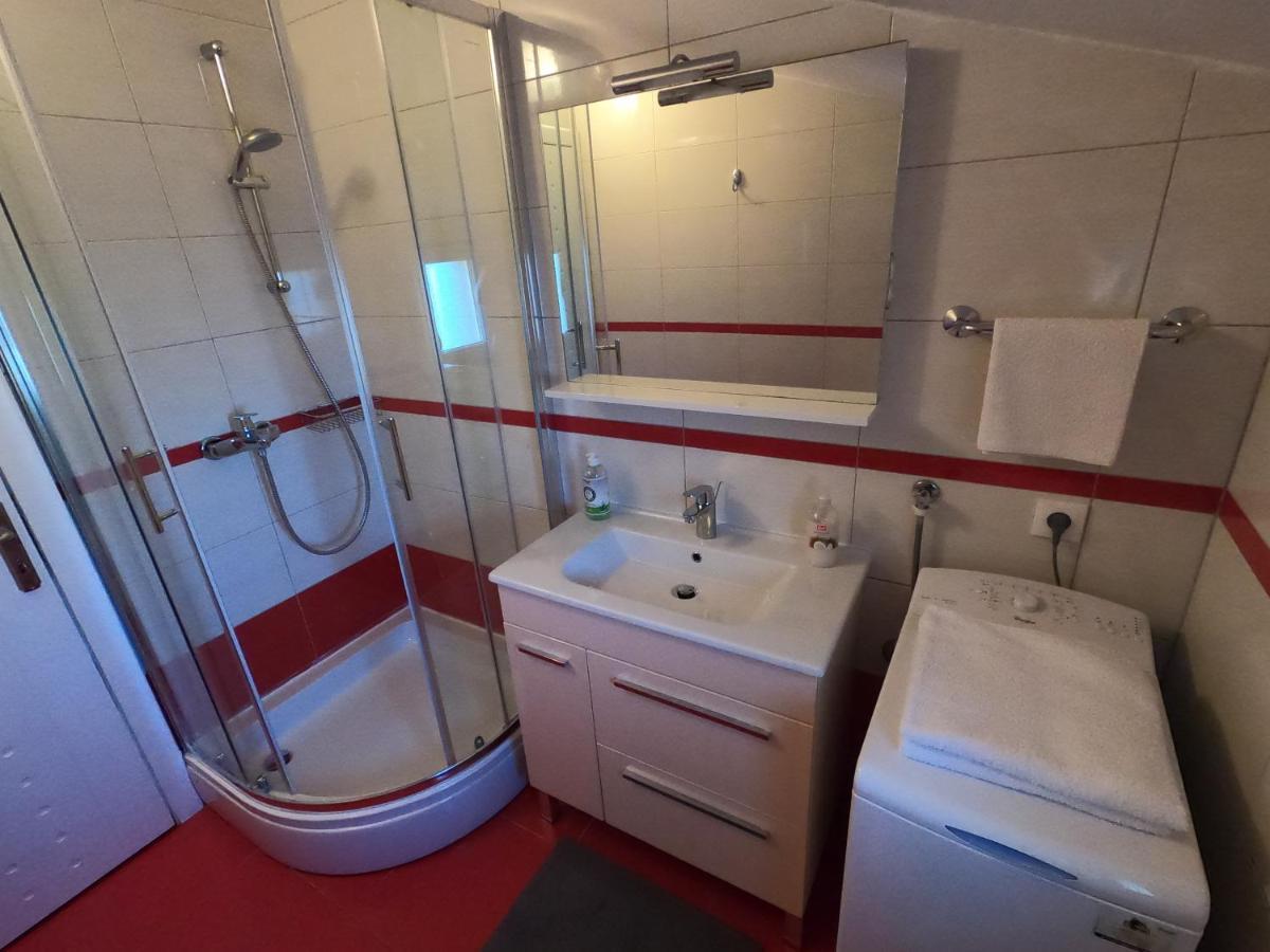 Apartments Cosic Grebaštica Eksteriør billede