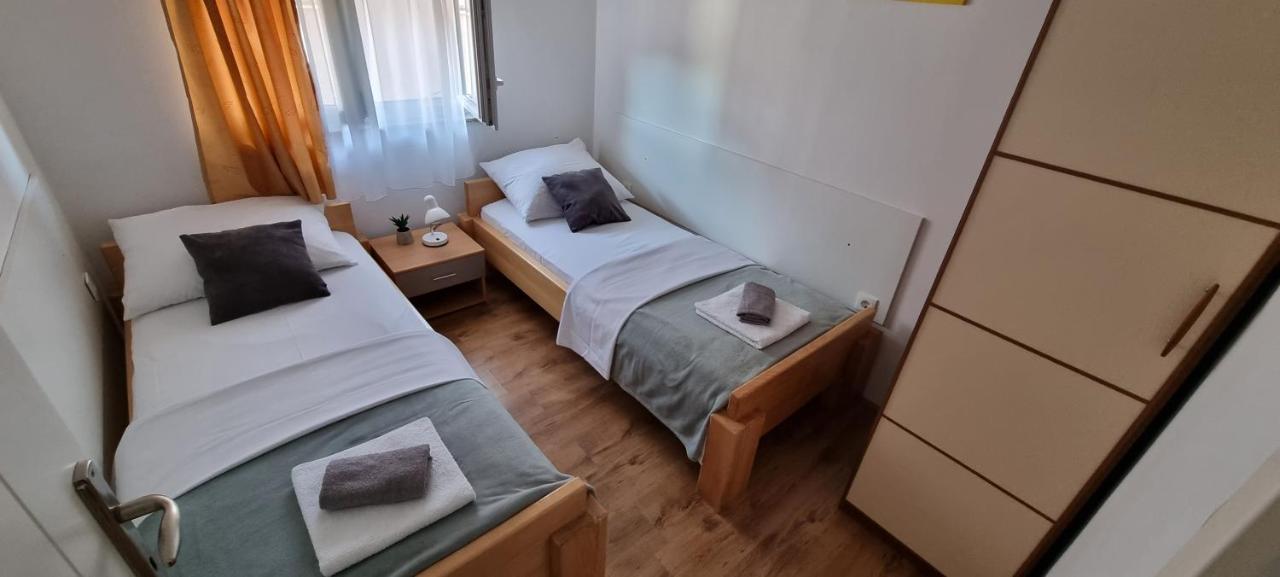 Apartments Cosic Grebaštica Eksteriør billede