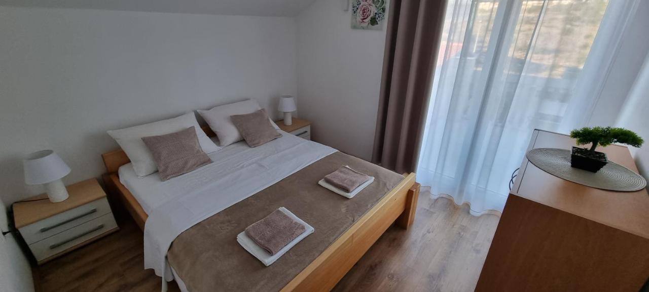 Apartments Cosic Grebaštica Eksteriør billede