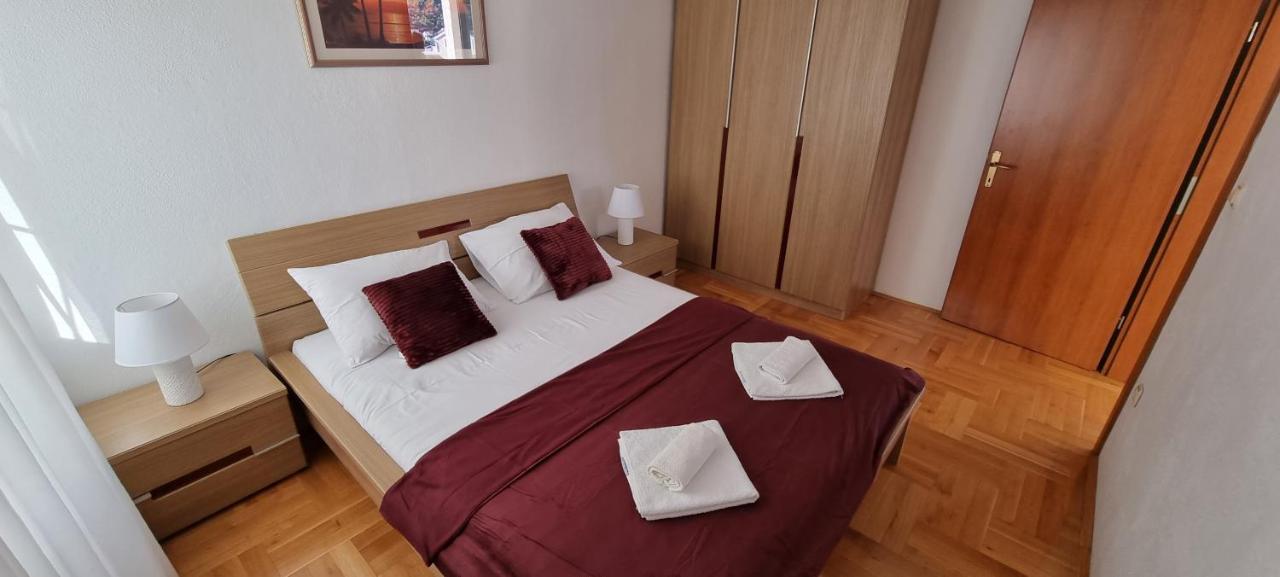 Apartments Cosic Grebaštica Eksteriør billede