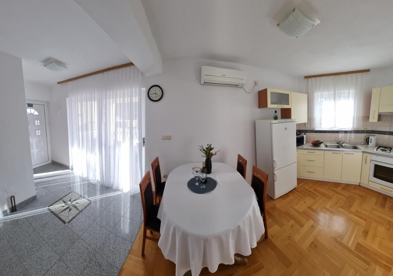 Apartments Cosic Grebaštica Eksteriør billede