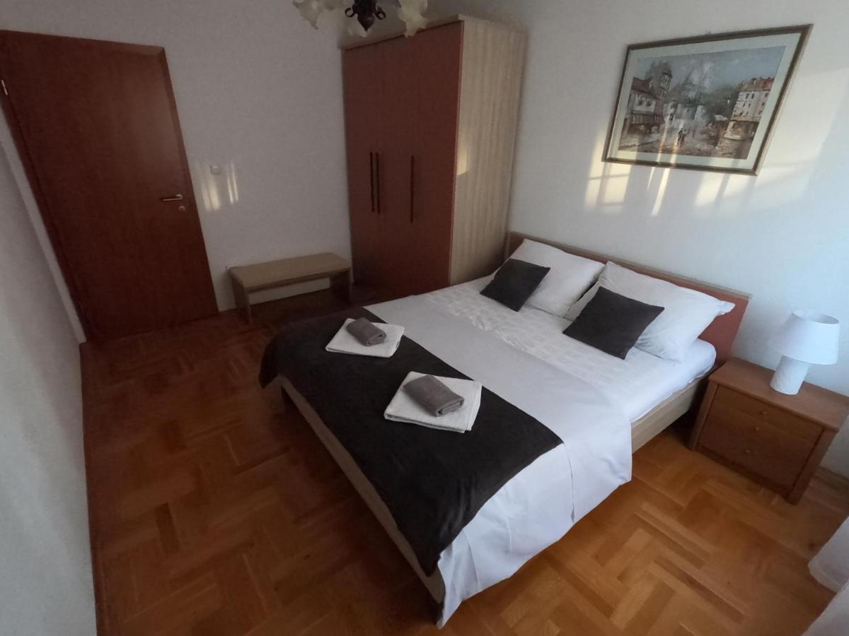 Apartments Cosic Grebaštica Eksteriør billede
