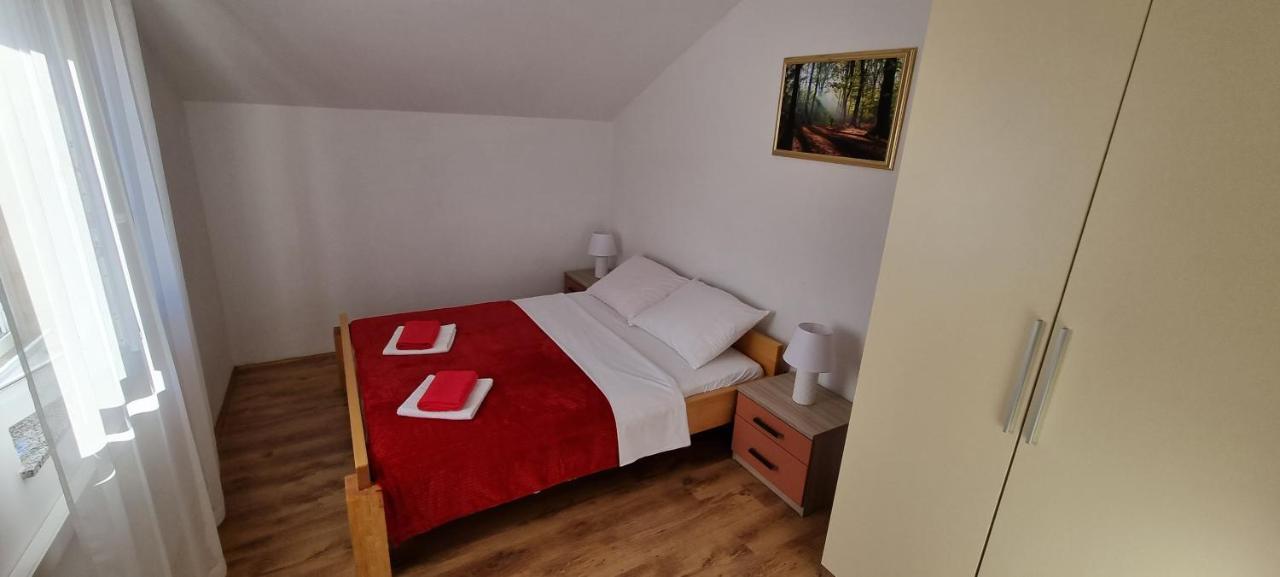 Apartments Cosic Grebaštica Eksteriør billede