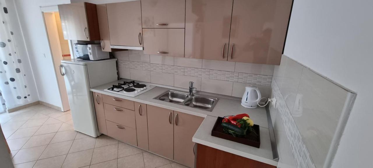Apartments Cosic Grebaštica Eksteriør billede