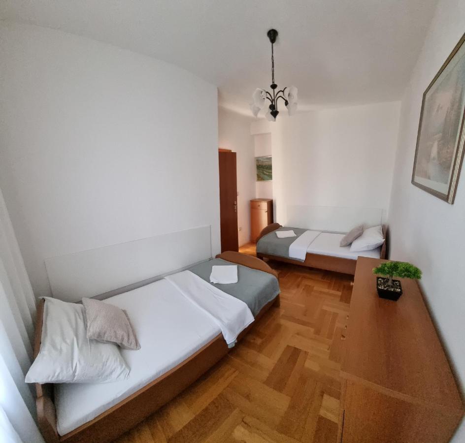 Apartments Cosic Grebaštica Eksteriør billede