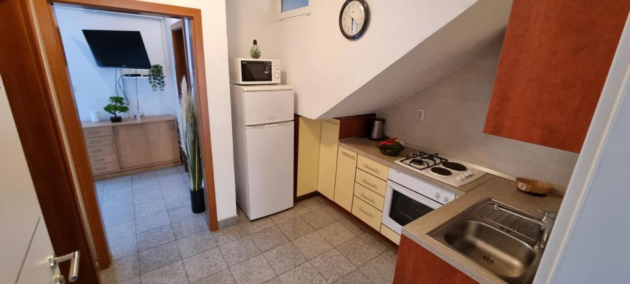 Apartments Cosic Grebaštica Eksteriør billede