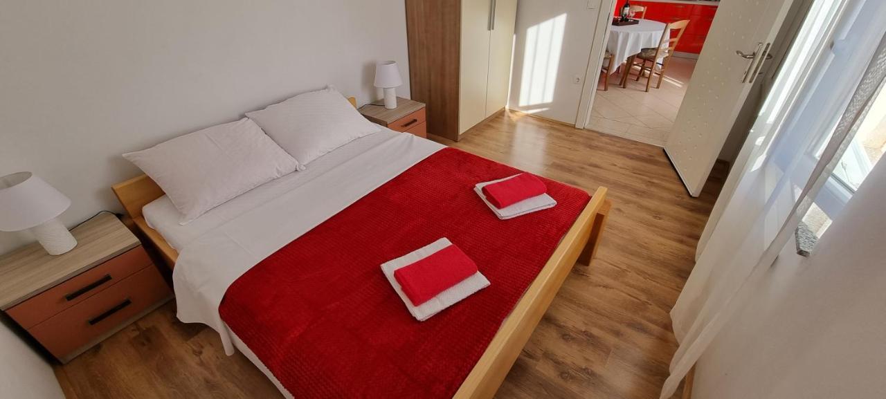 Apartments Cosic Grebaštica Eksteriør billede