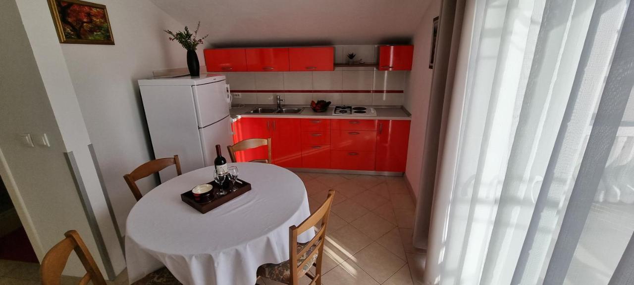 Apartments Cosic Grebaštica Eksteriør billede