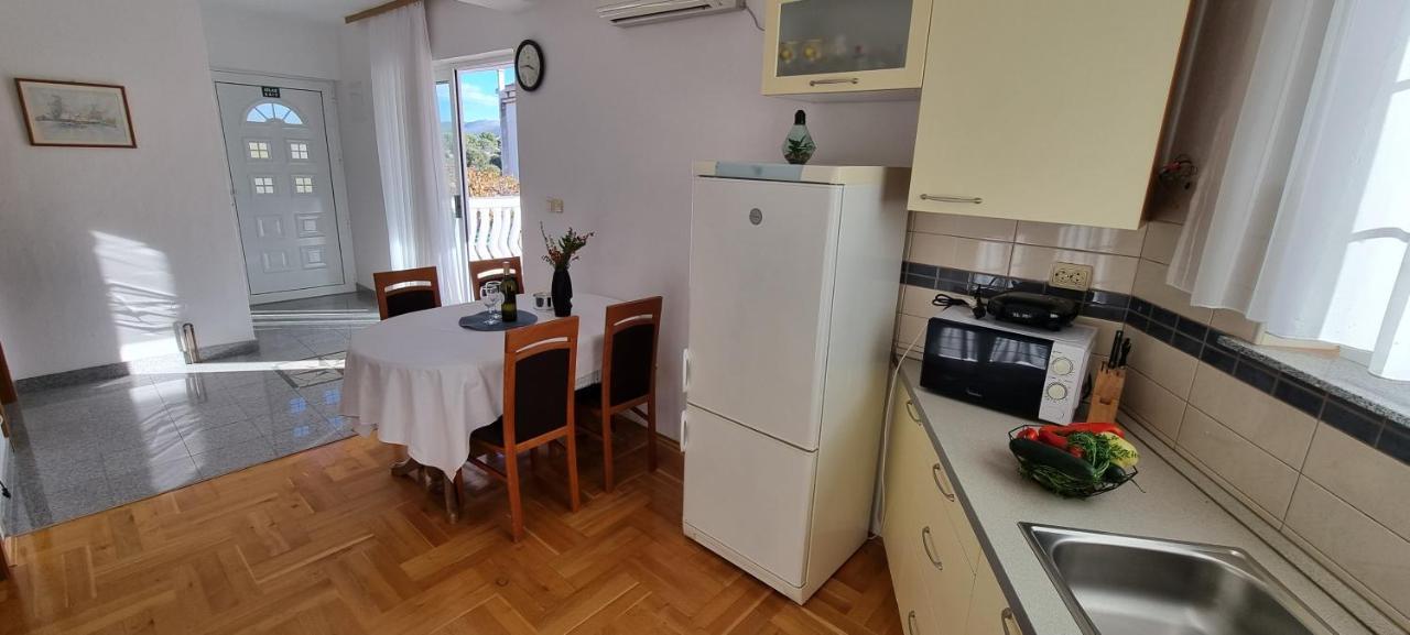 Apartments Cosic Grebaštica Eksteriør billede