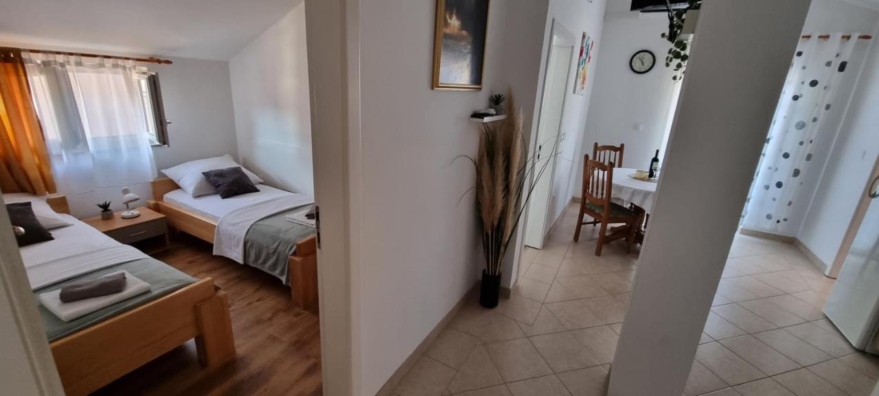 Apartments Cosic Grebaštica Eksteriør billede