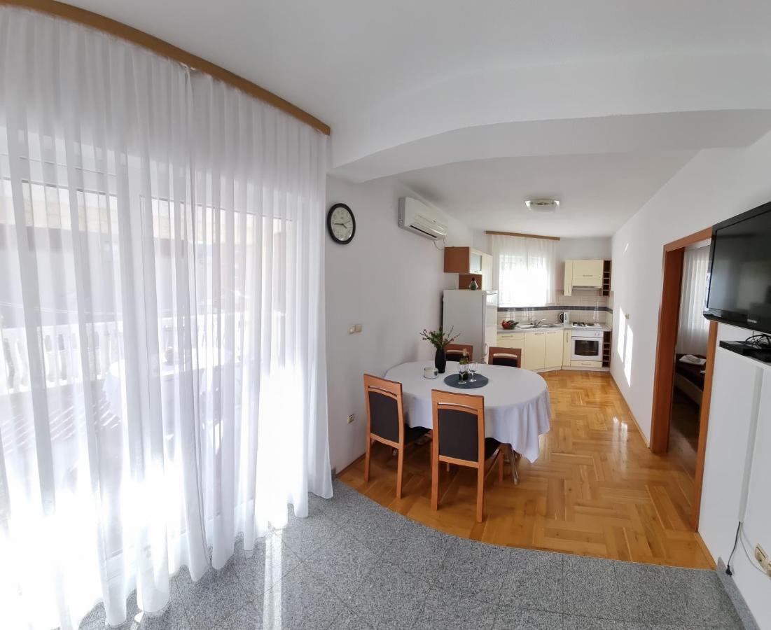 Apartments Cosic Grebaštica Eksteriør billede