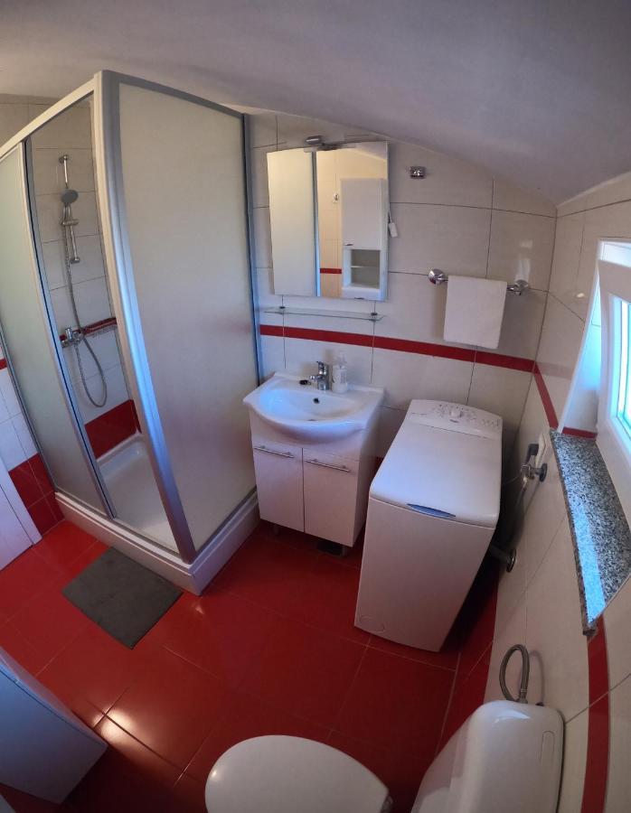 Apartments Cosic Grebaštica Eksteriør billede