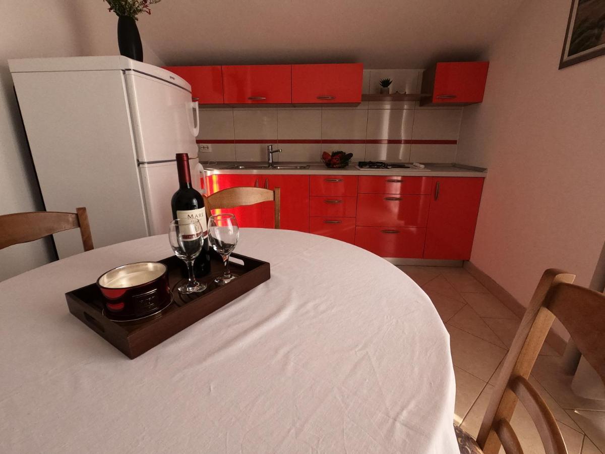 Apartments Cosic Grebaštica Eksteriør billede