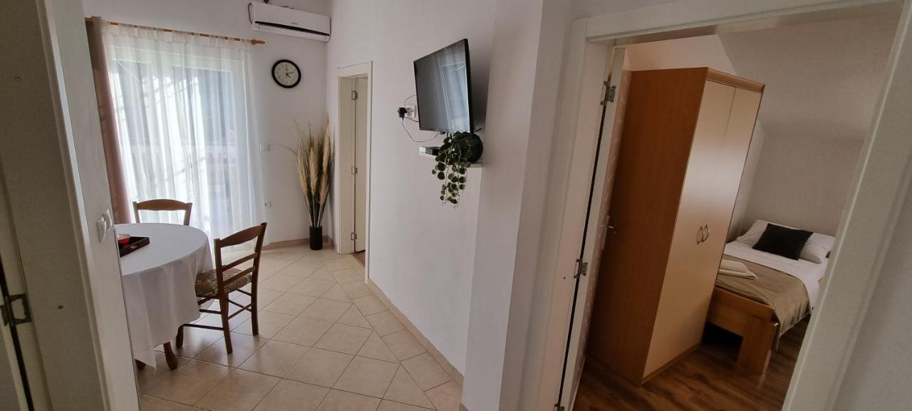 Apartments Cosic Grebaštica Eksteriør billede