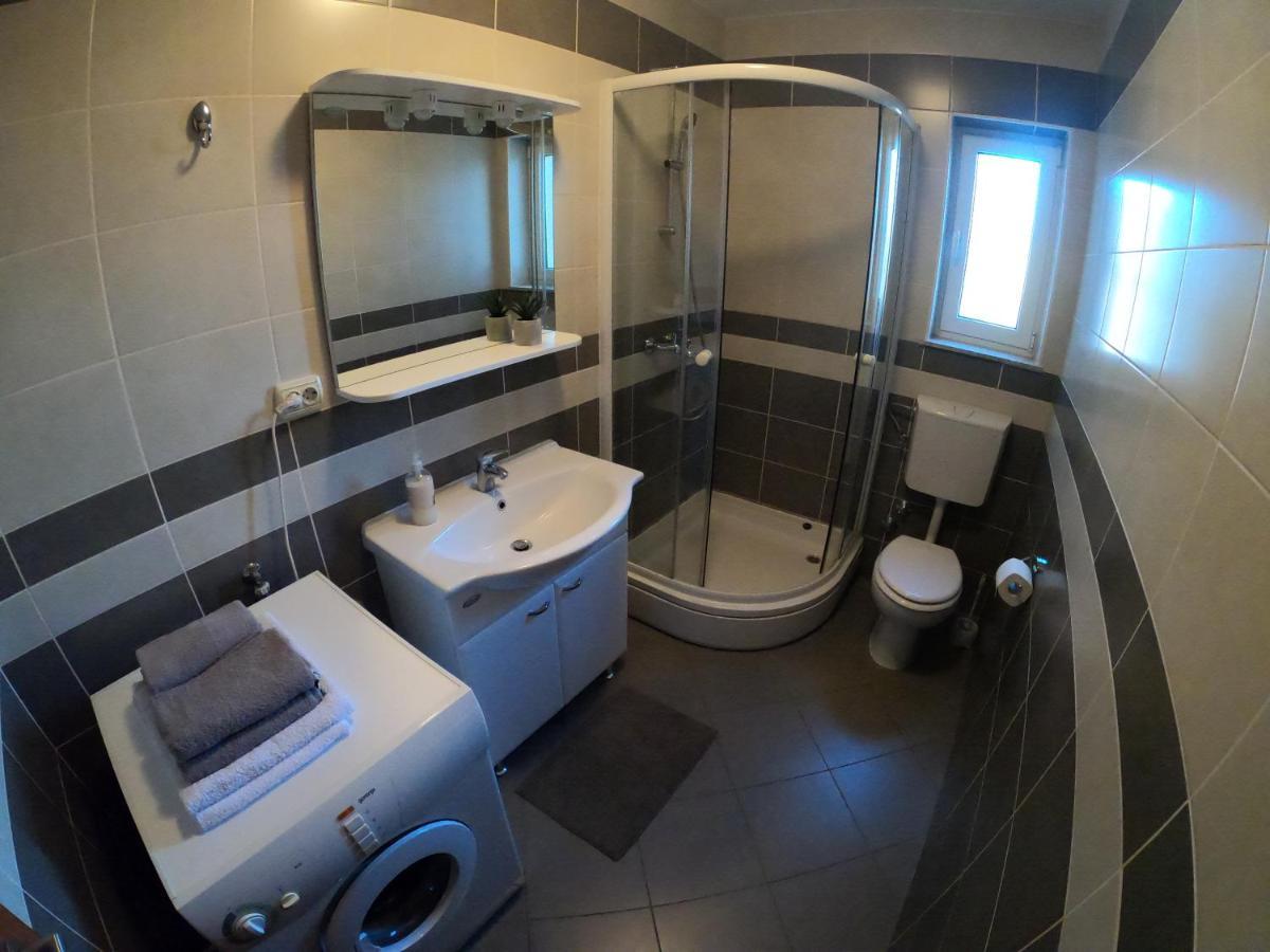Apartments Cosic Grebaštica Eksteriør billede