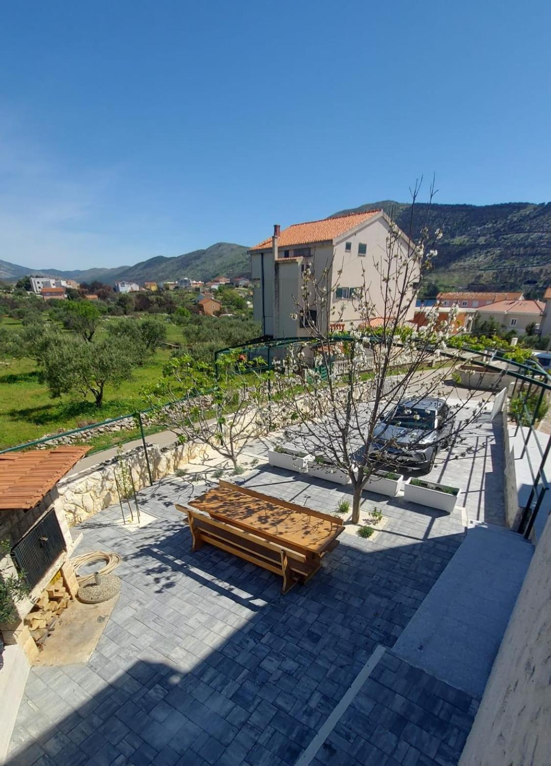 Apartments Cosic Grebaštica Eksteriør billede