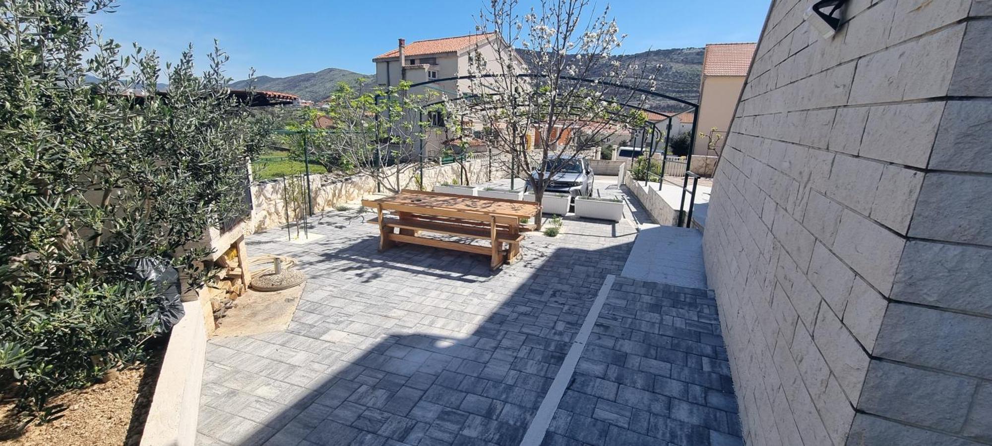 Apartments Cosic Grebaštica Eksteriør billede