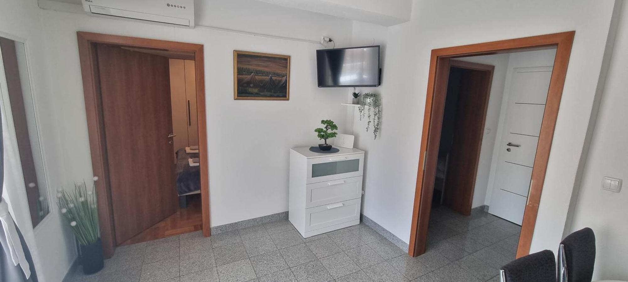 Apartments Cosic Grebaštica Eksteriør billede