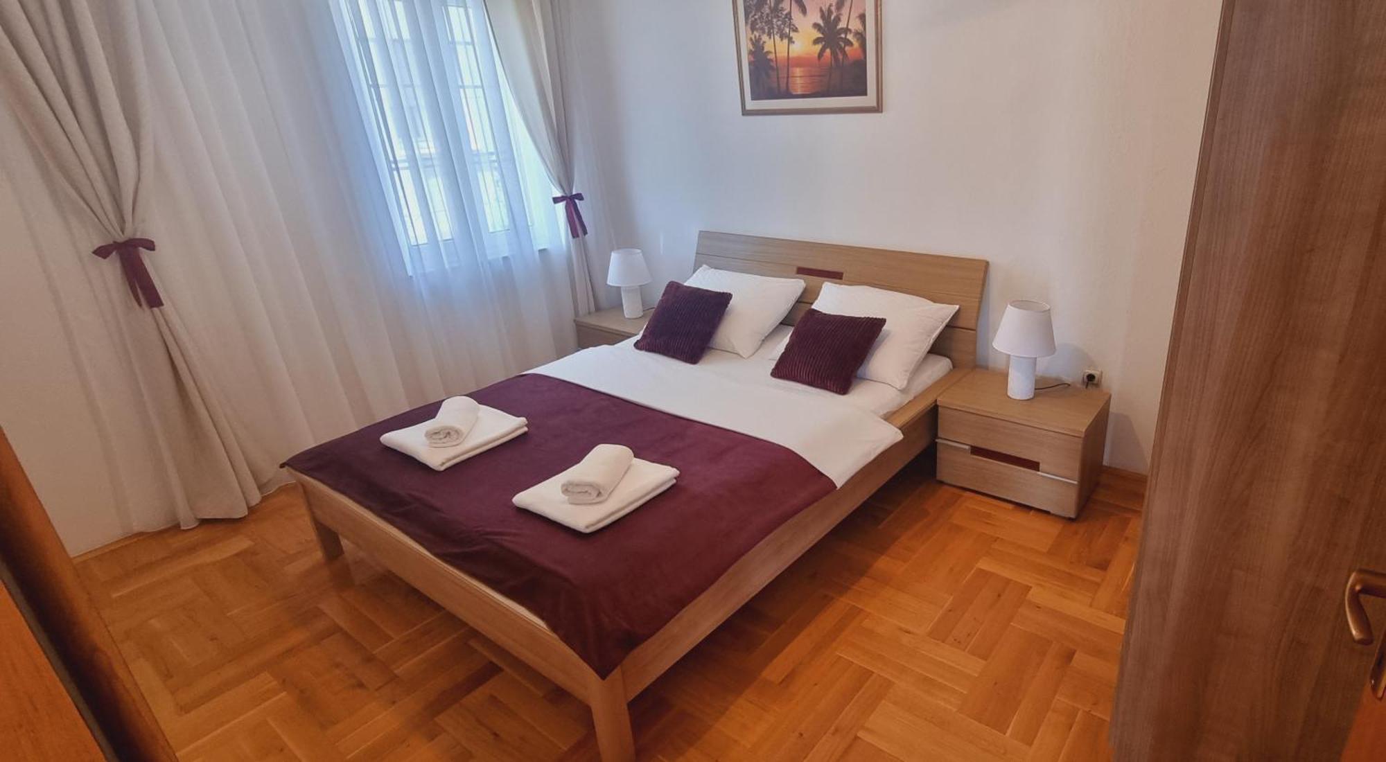 Apartments Cosic Grebaštica Eksteriør billede