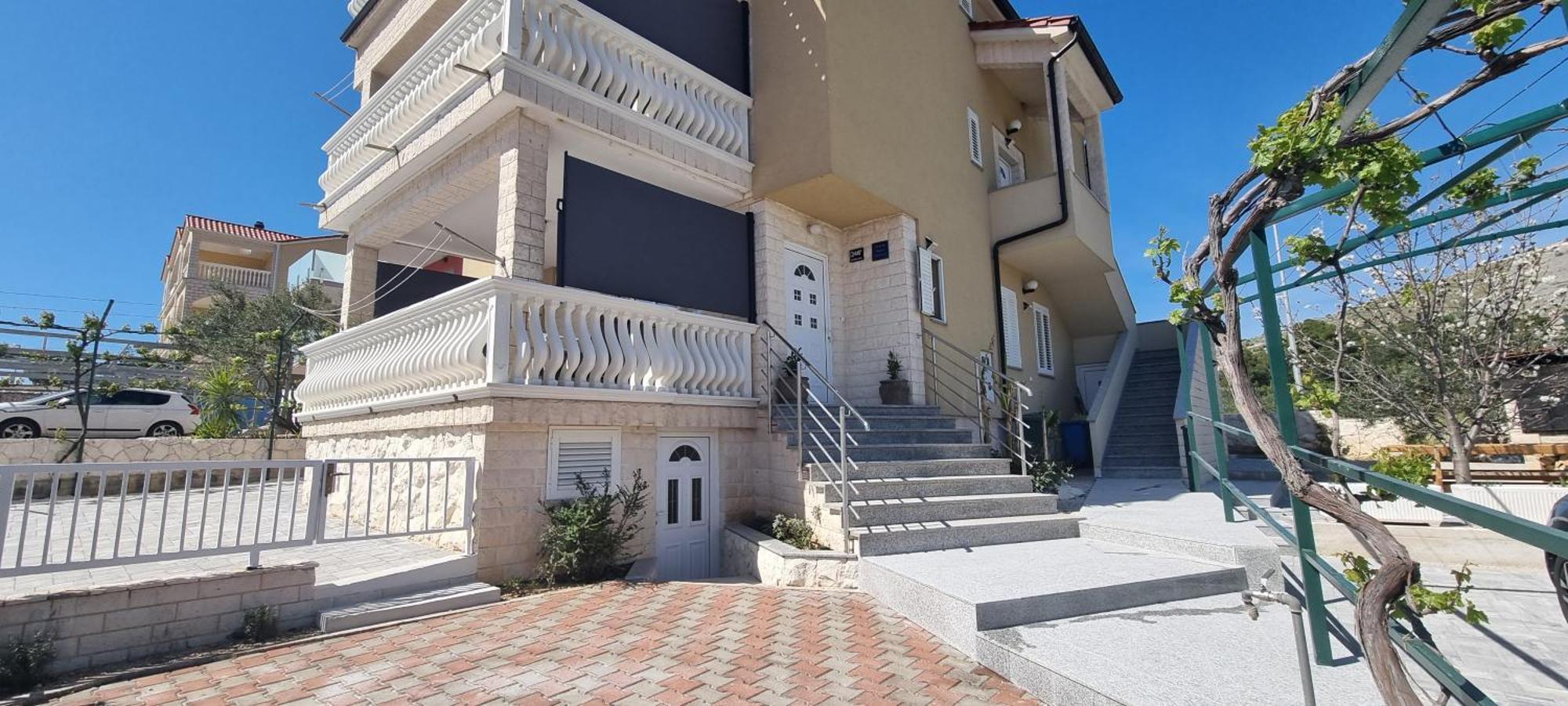 Apartments Cosic Grebaštica Eksteriør billede