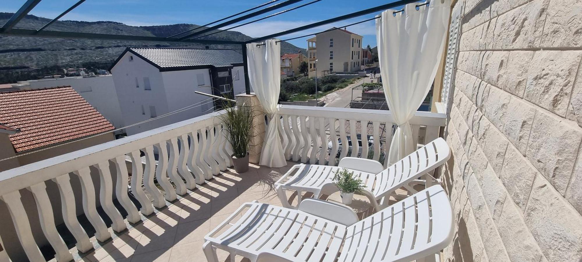 Apartments Cosic Grebaštica Eksteriør billede